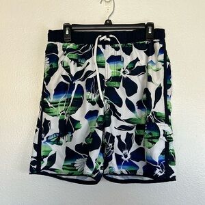 EUC Nike Swim Trunks sz M